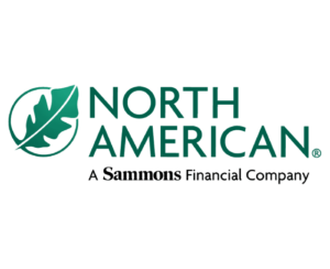 North American logo