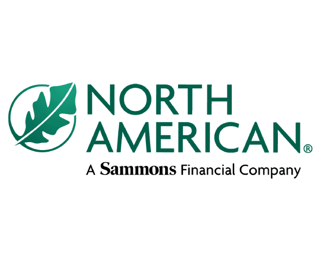 North American logo