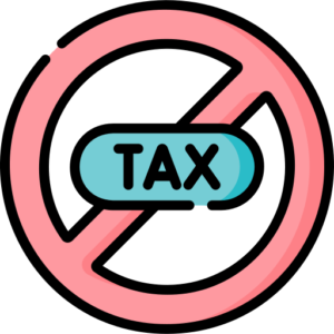 tax deffered